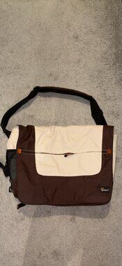 VINTAGE Lowepro Laptop/Camera Bag